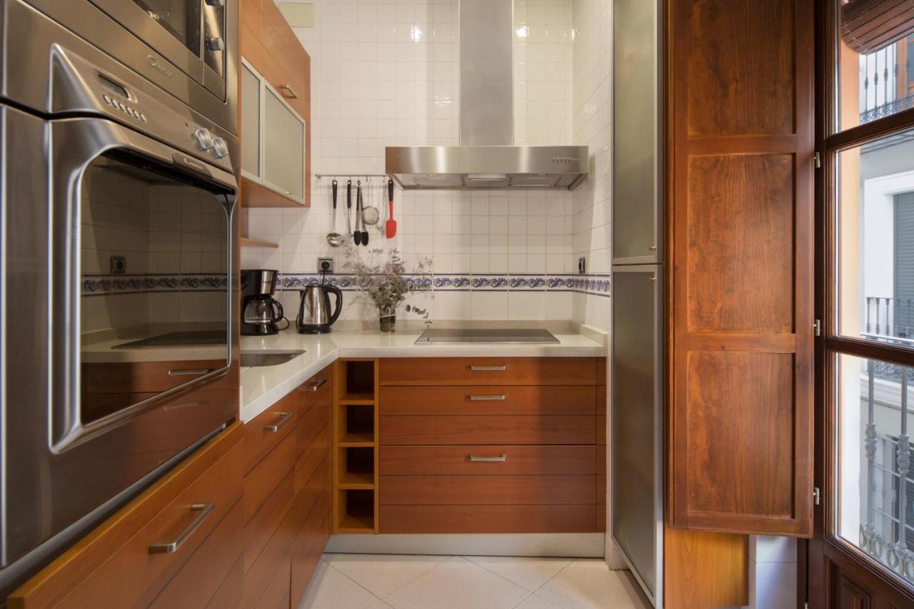 Lateral Suite Rodo Séville Extérieur photo