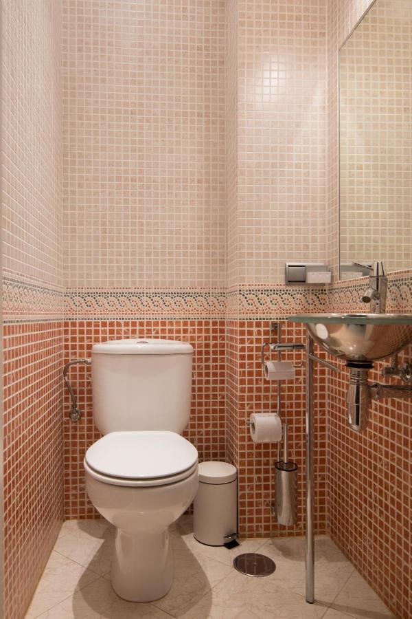 Lateral Suite Rodo Séville Extérieur photo