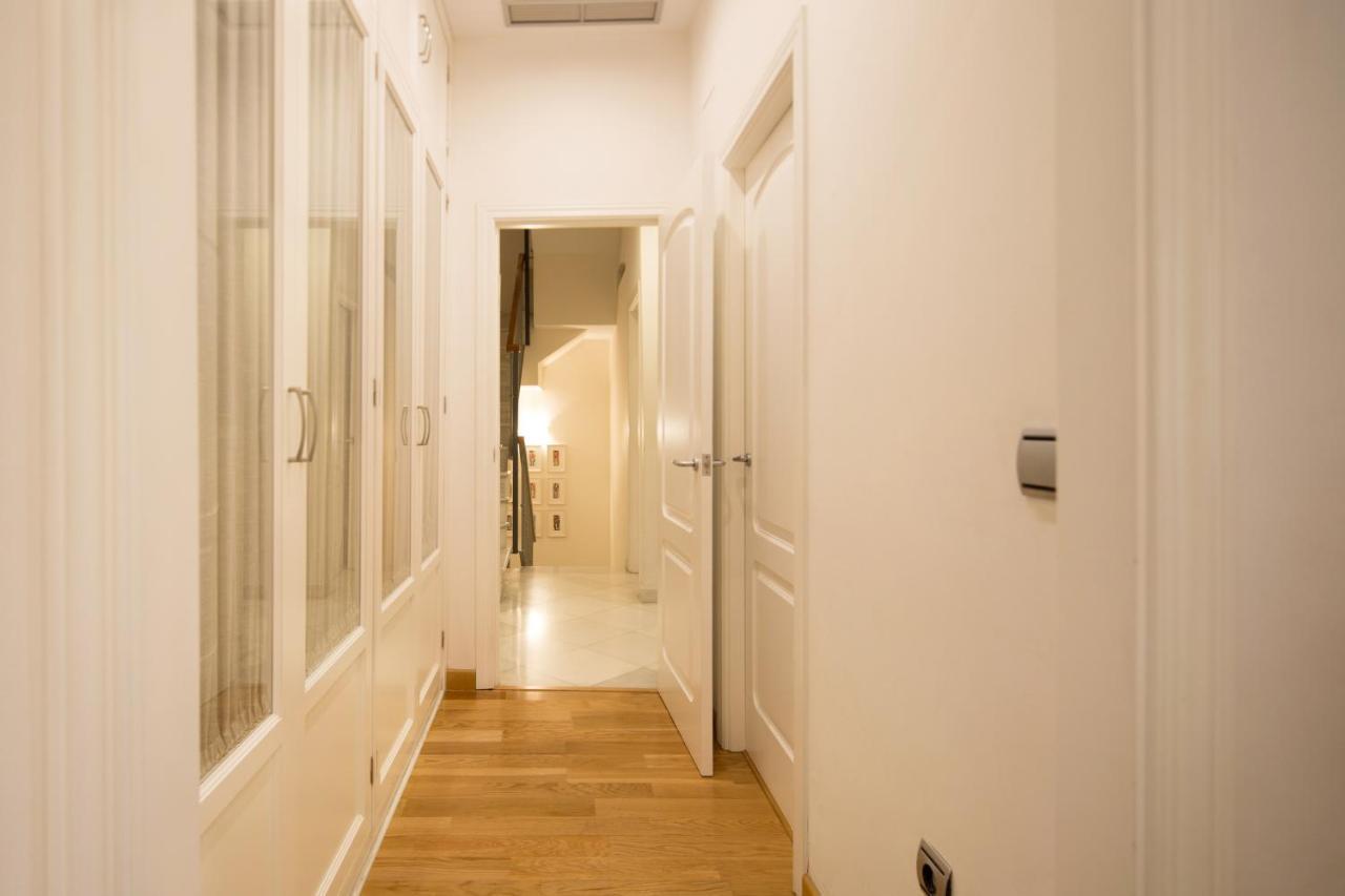 Lateral Suite Rodo Séville Extérieur photo
