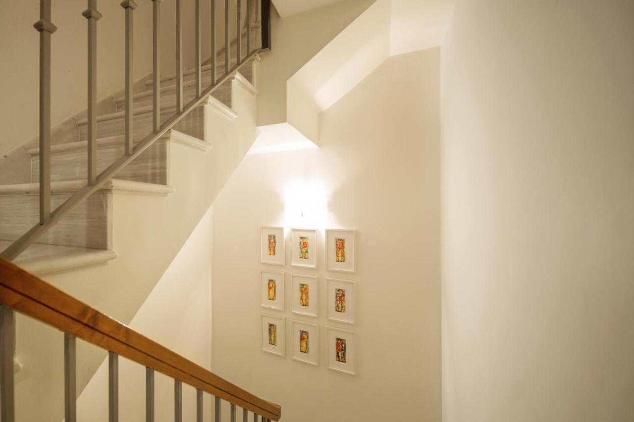 Lateral Suite Rodo Séville Extérieur photo