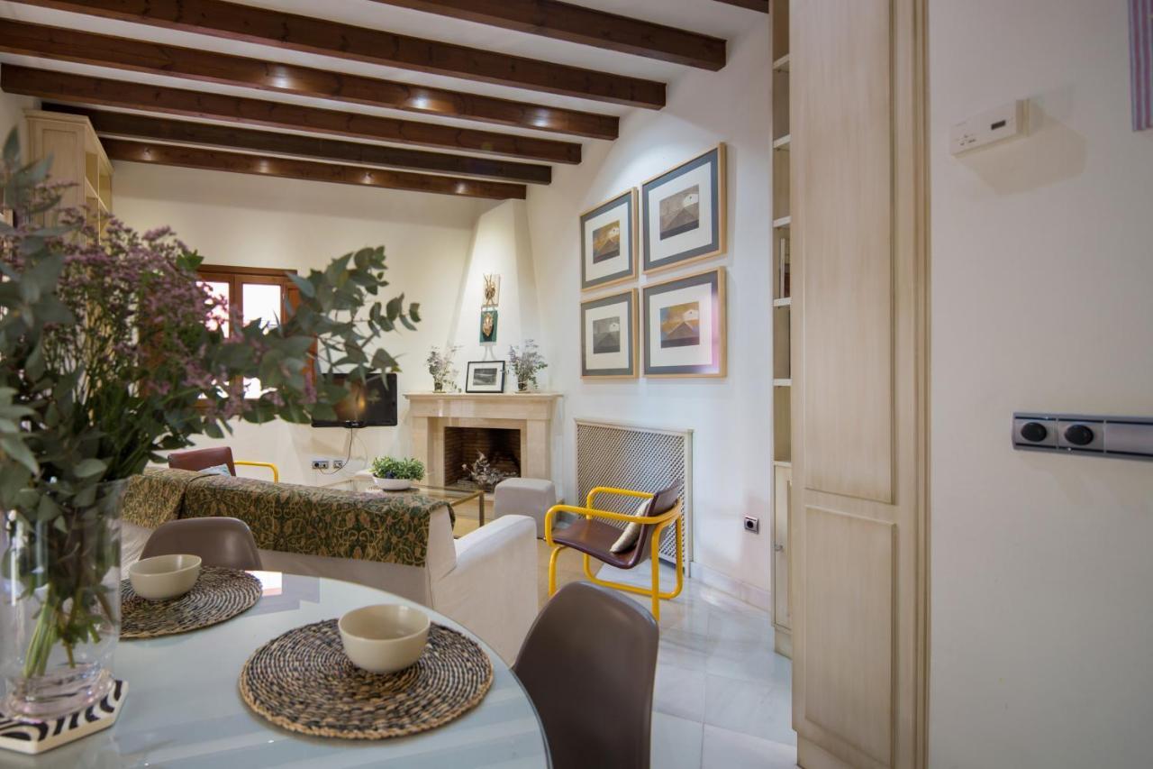 Lateral Suite Rodo Séville Extérieur photo