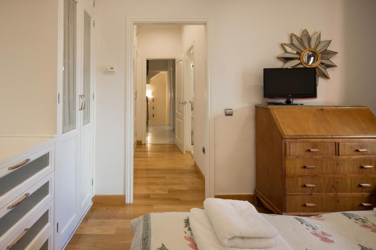 Lateral Suite Rodo Séville Extérieur photo