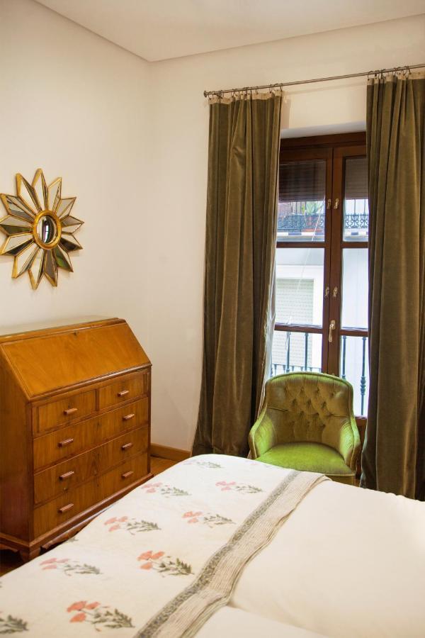 Lateral Suite Rodo Séville Extérieur photo