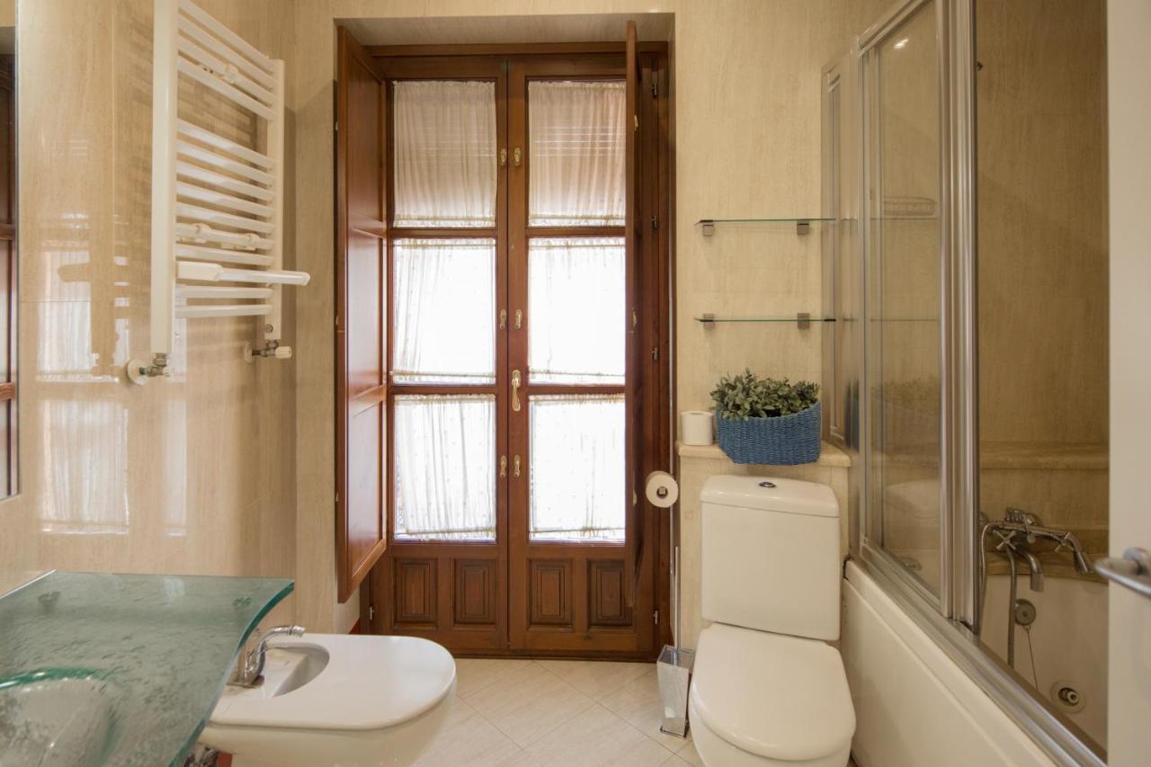 Lateral Suite Rodo Séville Extérieur photo