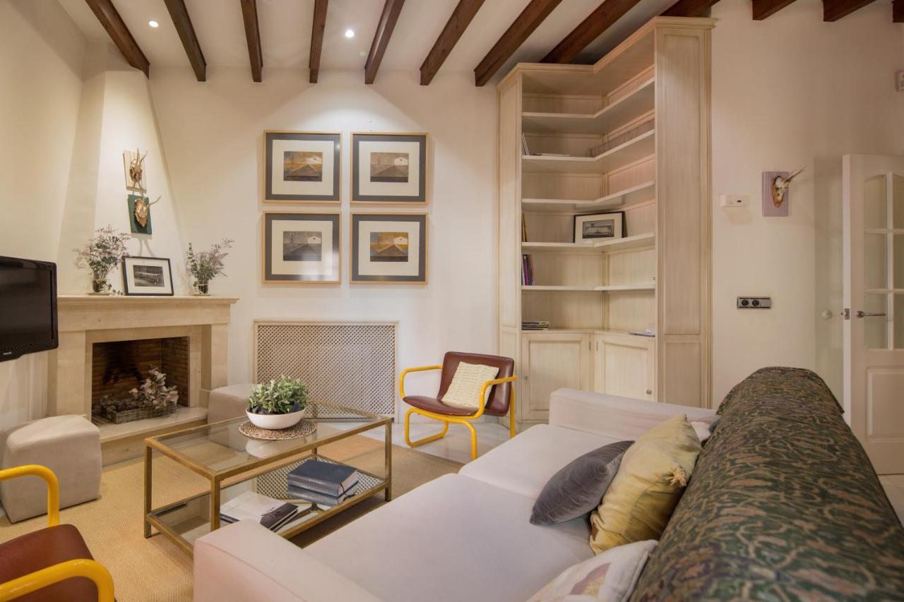 Lateral Suite Rodo Séville Extérieur photo